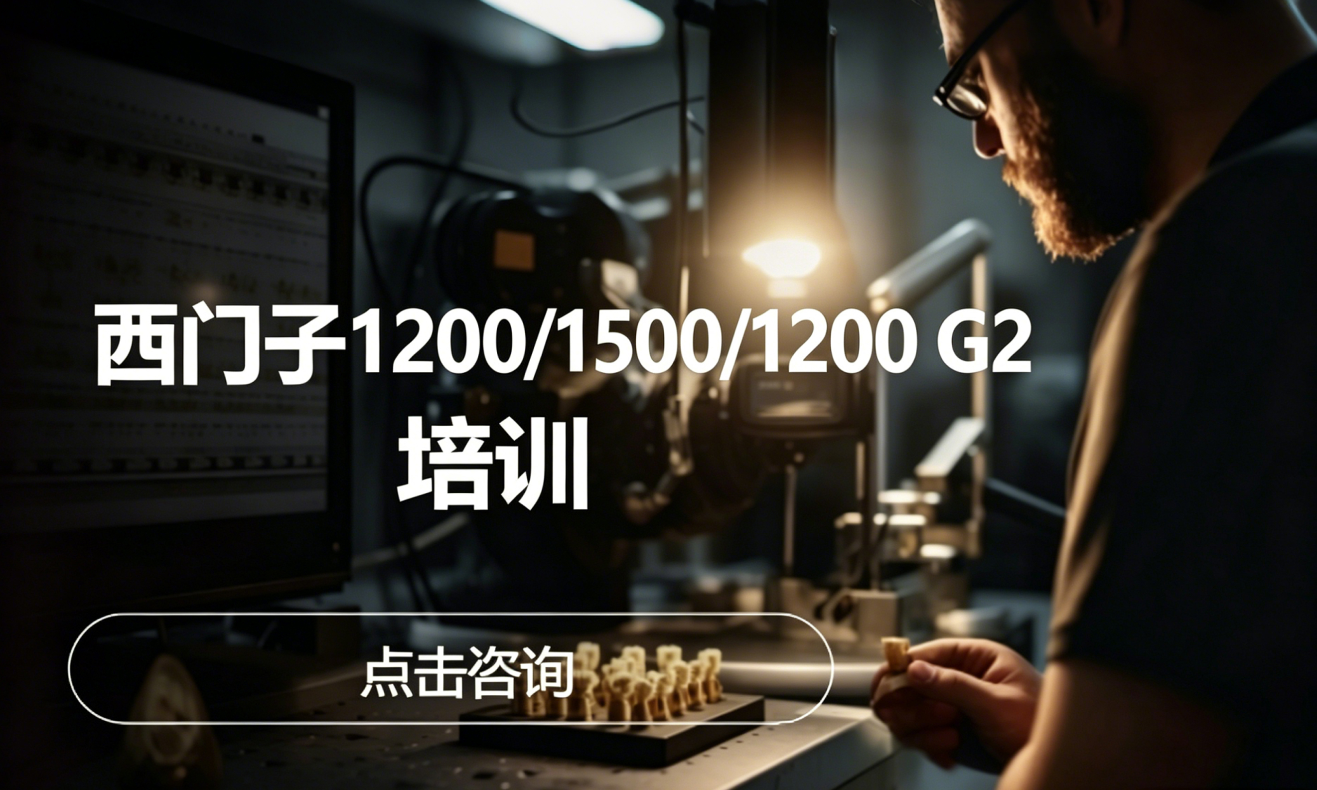 西门子1200/1500/1200 G2培训